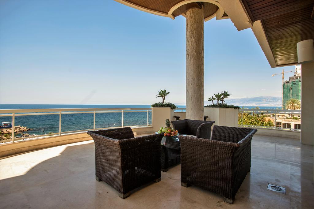 Lahoya Suites Beirute Exterior foto