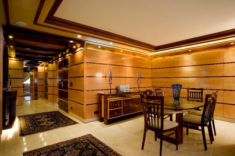 Lahoya Suites Beirute Exterior foto