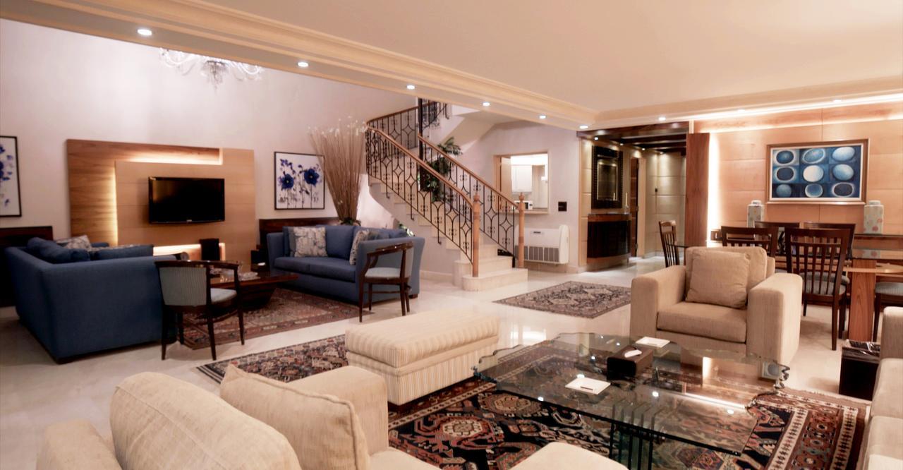 Lahoya Suites Beirute Exterior foto