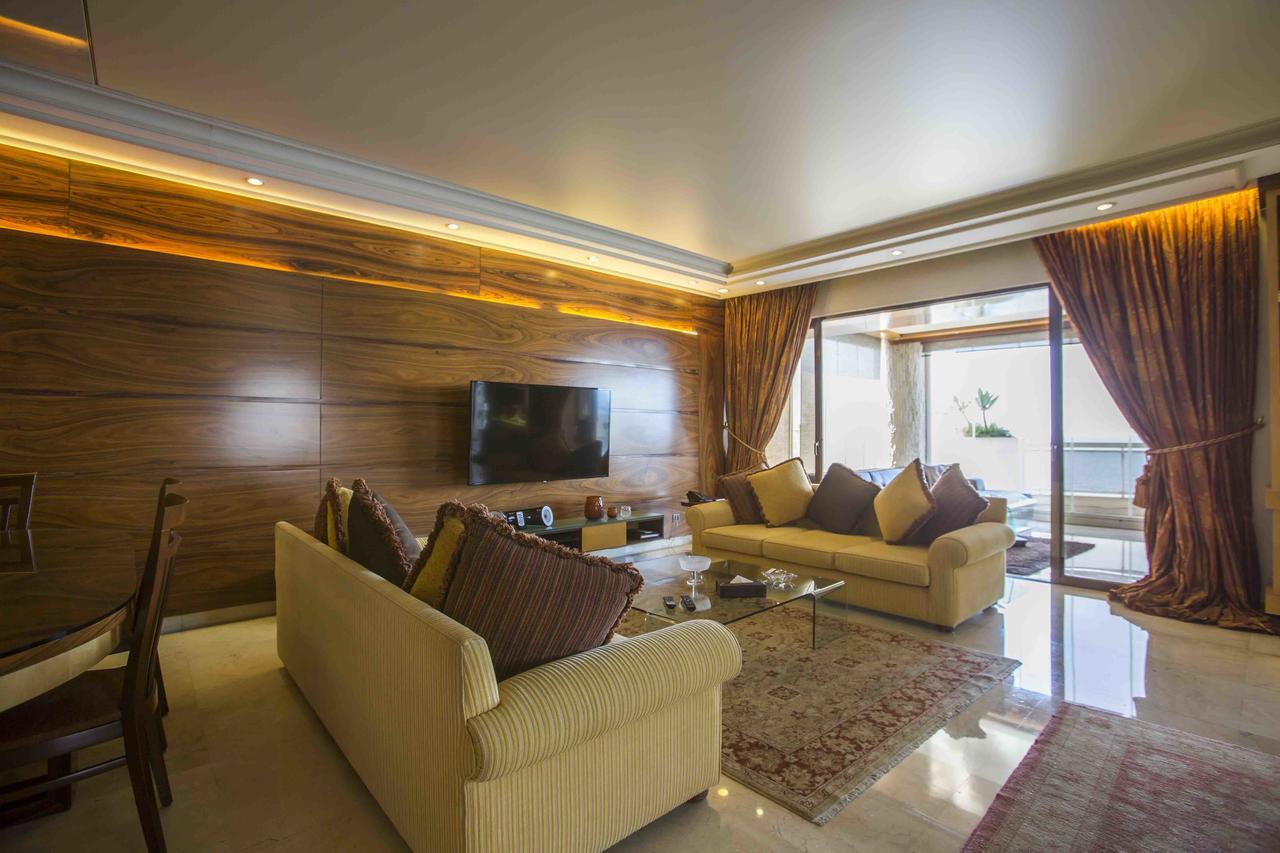 Lahoya Suites Beirute Exterior foto