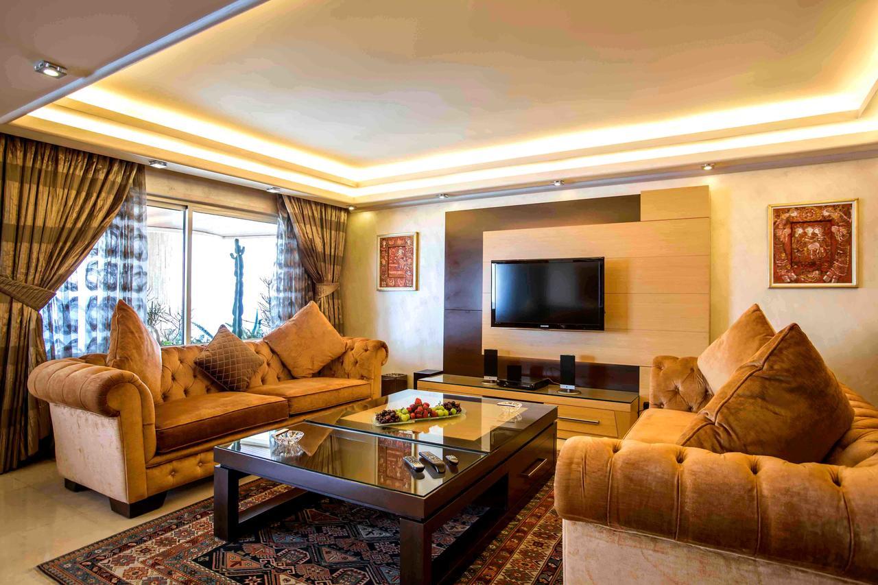 Lahoya Suites Beirute Exterior foto
