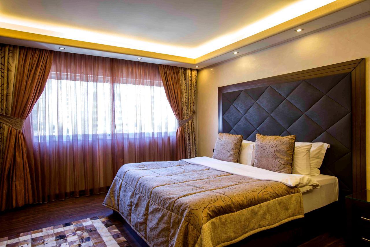 Lahoya Suites Beirute Exterior foto