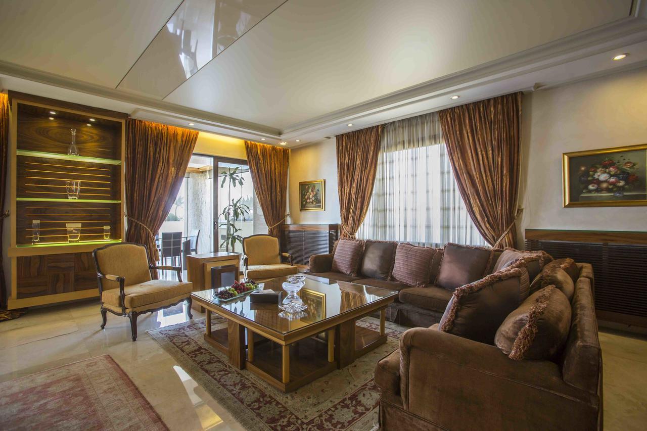 Lahoya Suites Beirute Exterior foto