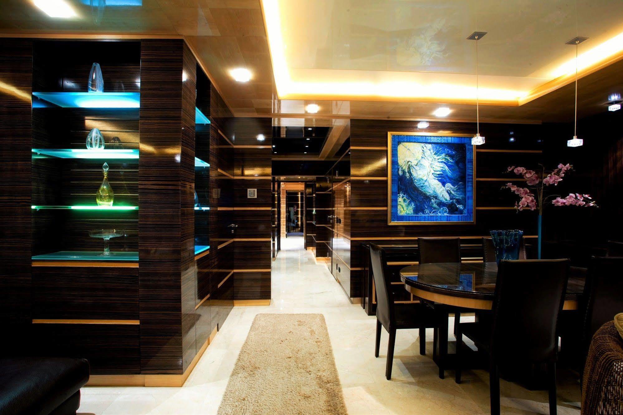 Lahoya Suites Beirute Exterior foto