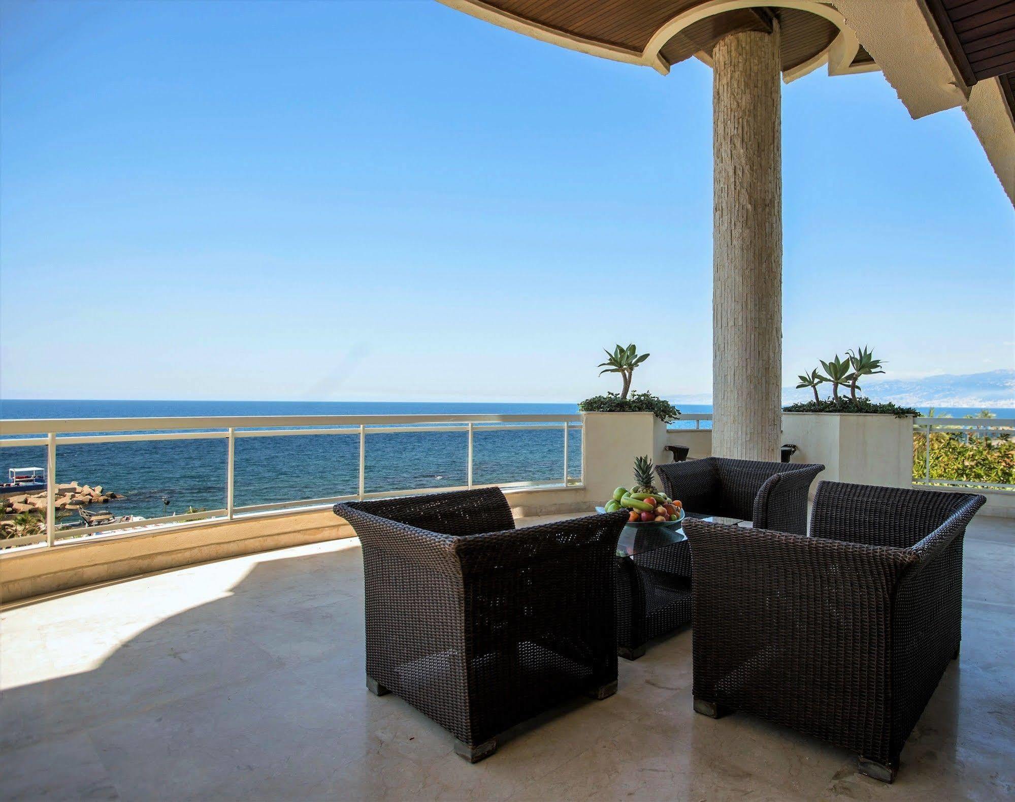 Lahoya Suites Beirute Exterior foto