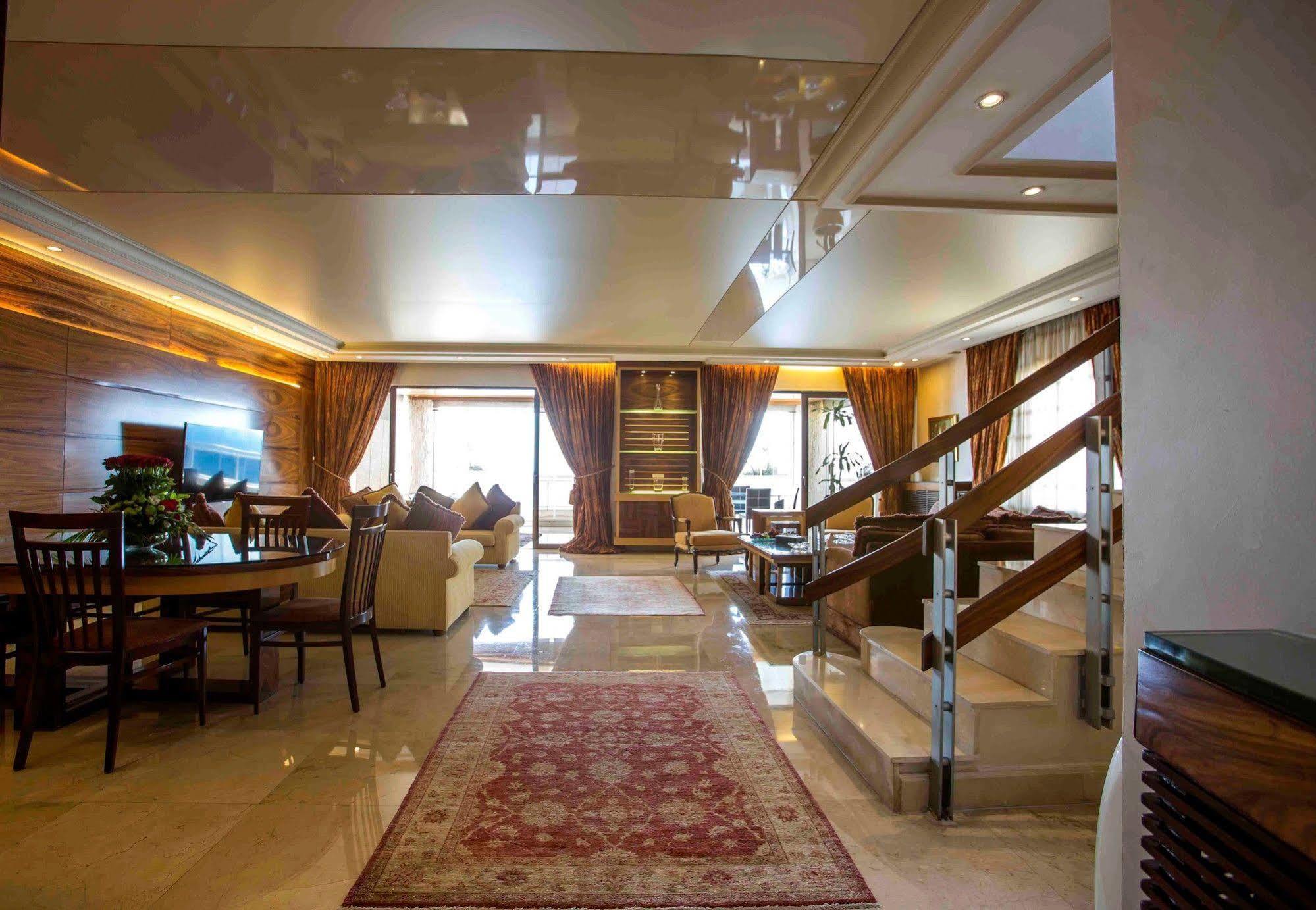 Lahoya Suites Beirute Exterior foto