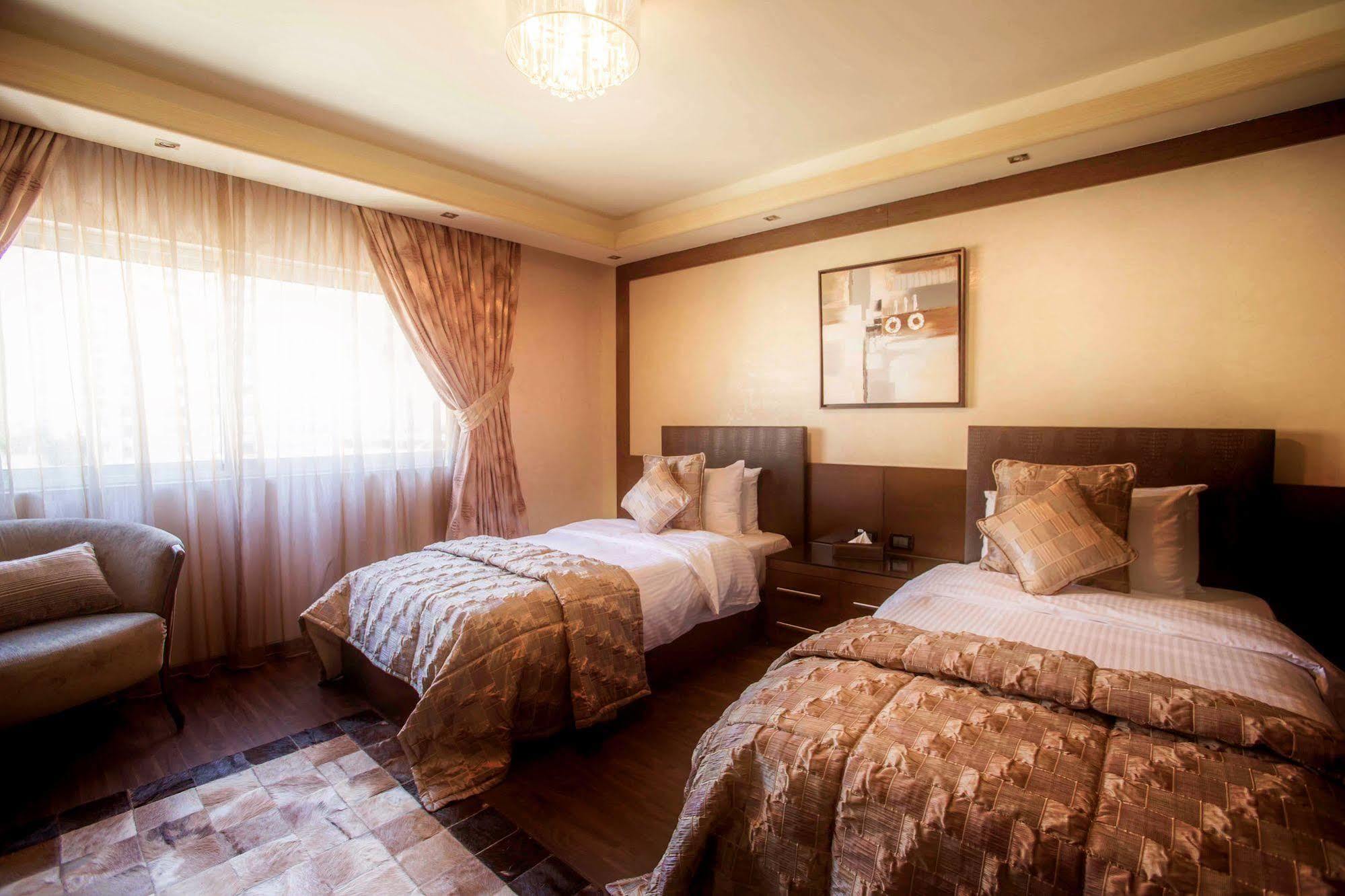Lahoya Suites Beirute Exterior foto
