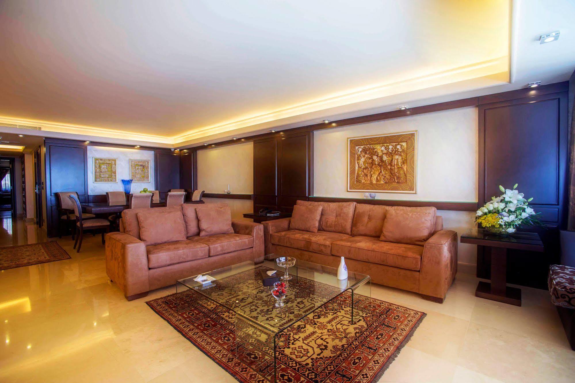 Lahoya Suites Beirute Exterior foto