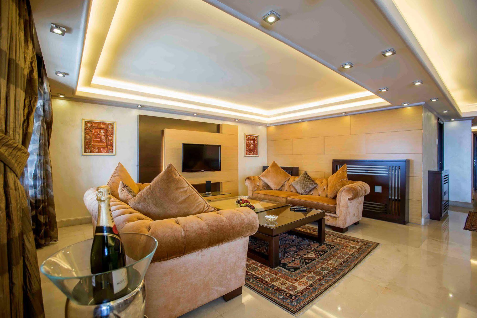 Lahoya Suites Beirute Exterior foto