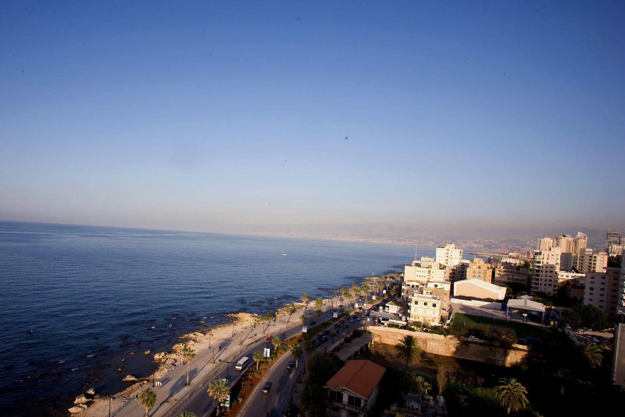 Lahoya Suites Beirute Exterior foto