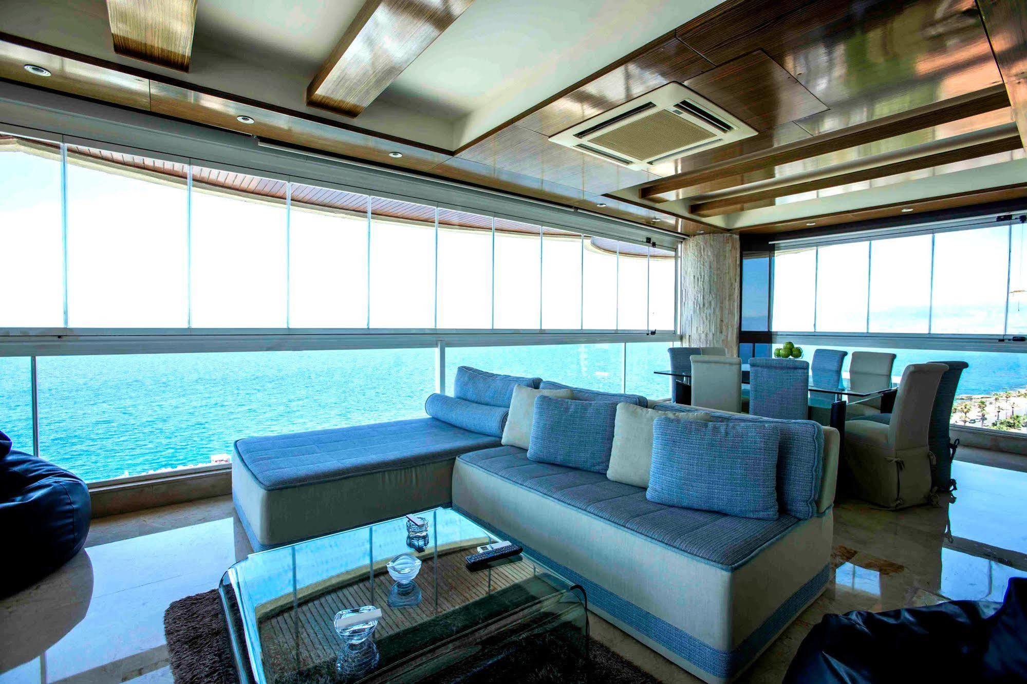 Lahoya Suites Beirute Exterior foto
