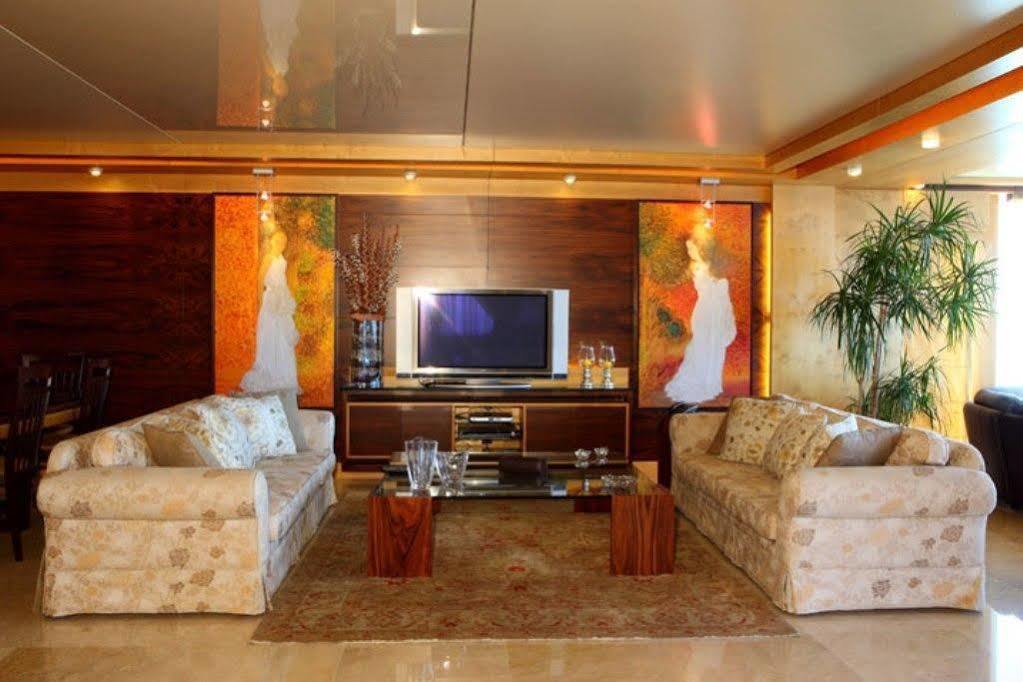 Lahoya Suites Beirute Exterior foto