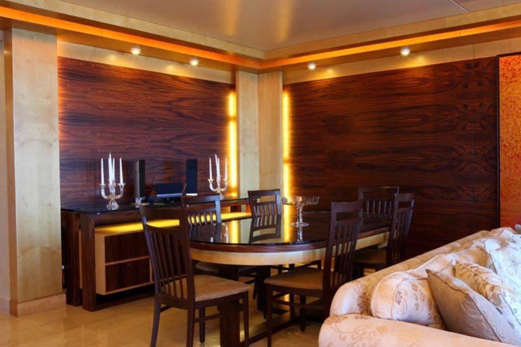 Lahoya Suites Beirute Exterior foto