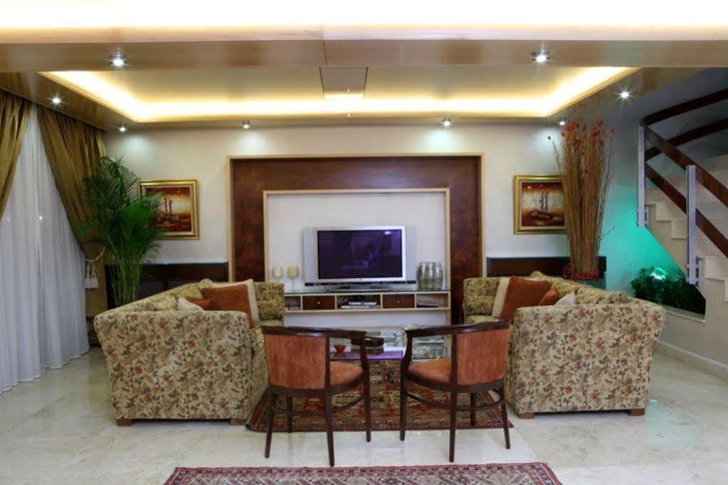 Lahoya Suites Beirute Exterior foto