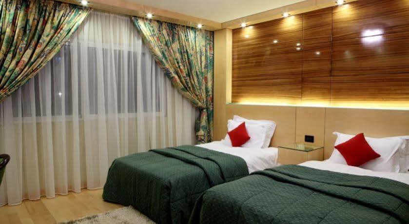 Lahoya Suites Beirute Exterior foto