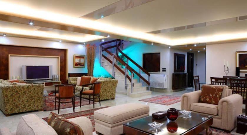 Lahoya Suites Beirute Exterior foto